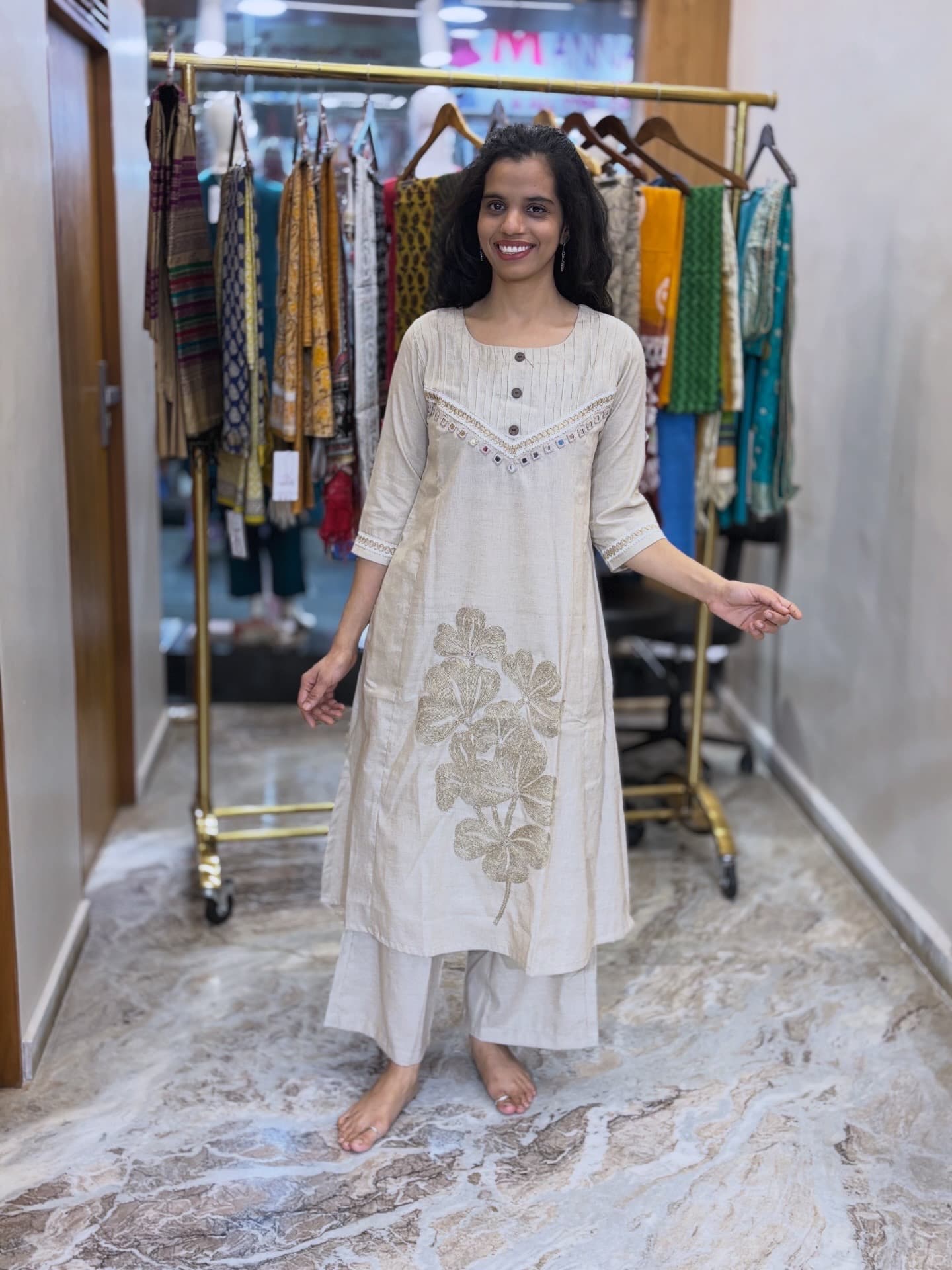Kurti pant